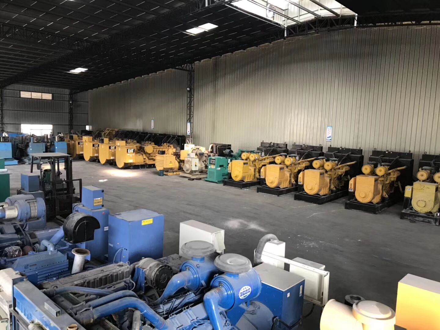 合肥靜音發電機、大型柴油發電機及發電車租賃全攻略