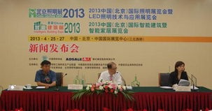 2013年北京照明展暨智能建筑展會 綜合展后評估報(bào)告