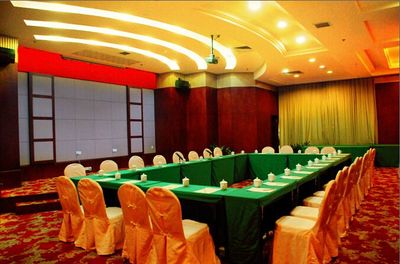 智慧會議展覽中心的內(nèi)容與價(jià)值