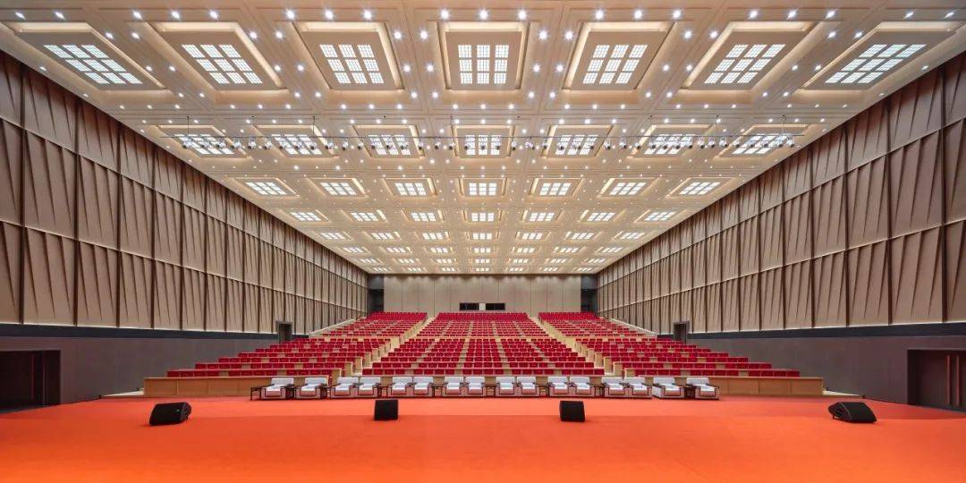 融合生態與功能 黃河三角洲農產品交易服務中心的設計探索