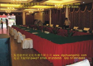 東莞會(huì)展服務(wù)全鏈條 策劃、執(zhí)行與一站式解決方案